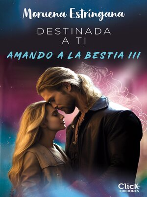 cover image of Destinada a ti